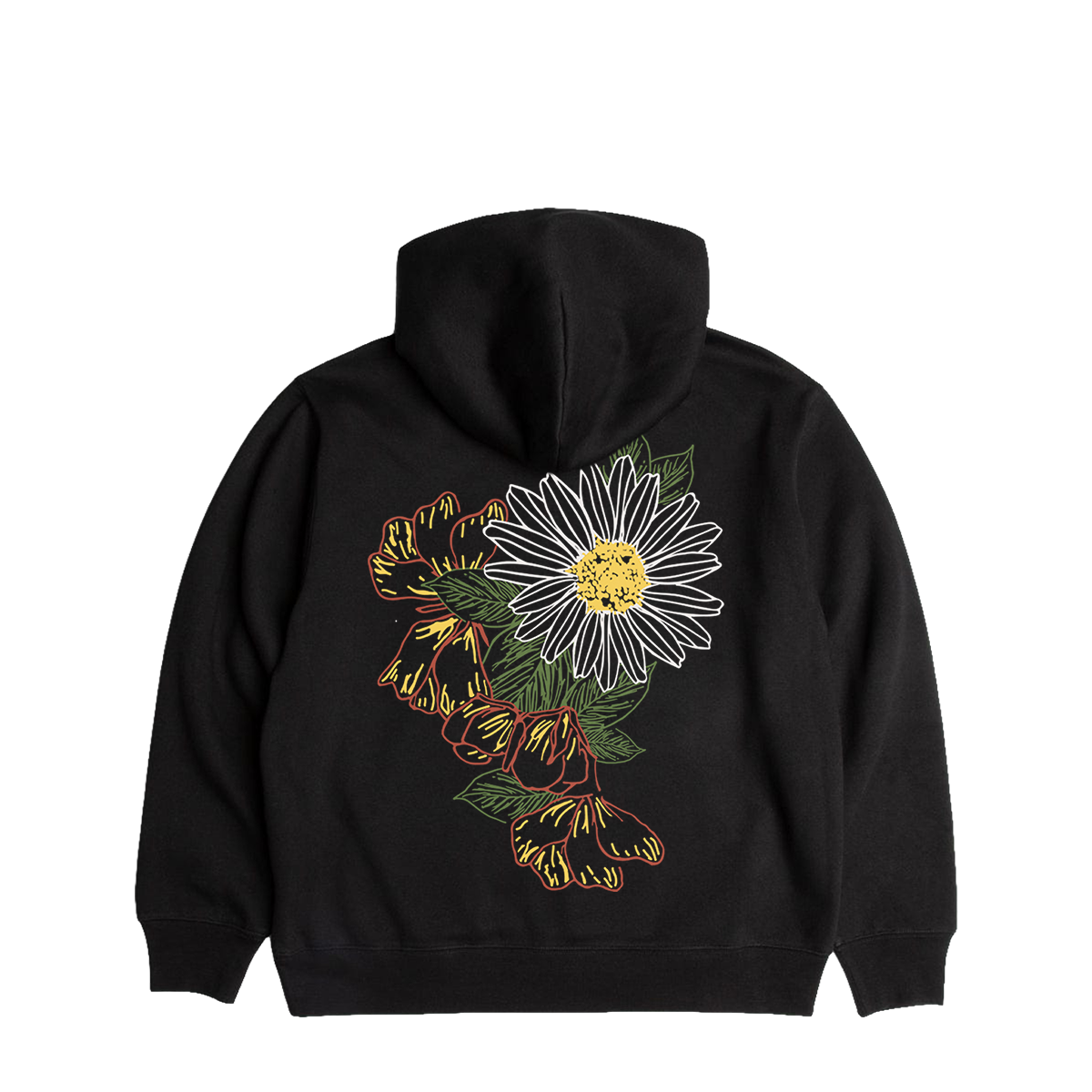 Now Not Yet Hoodie