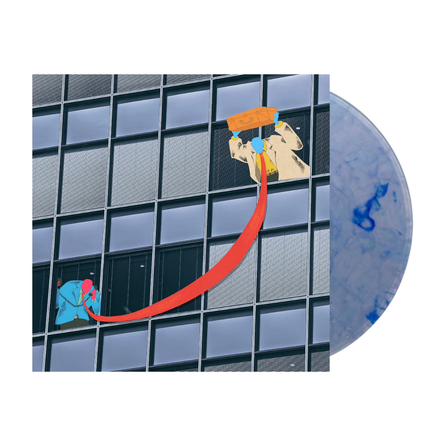 Billions EP Vinyl (10")