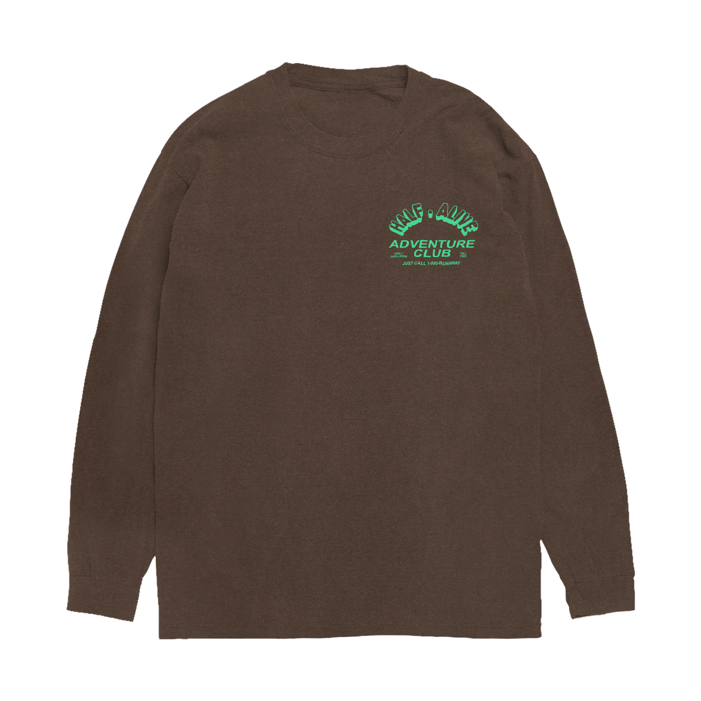 Adventure Club Long Sleeve