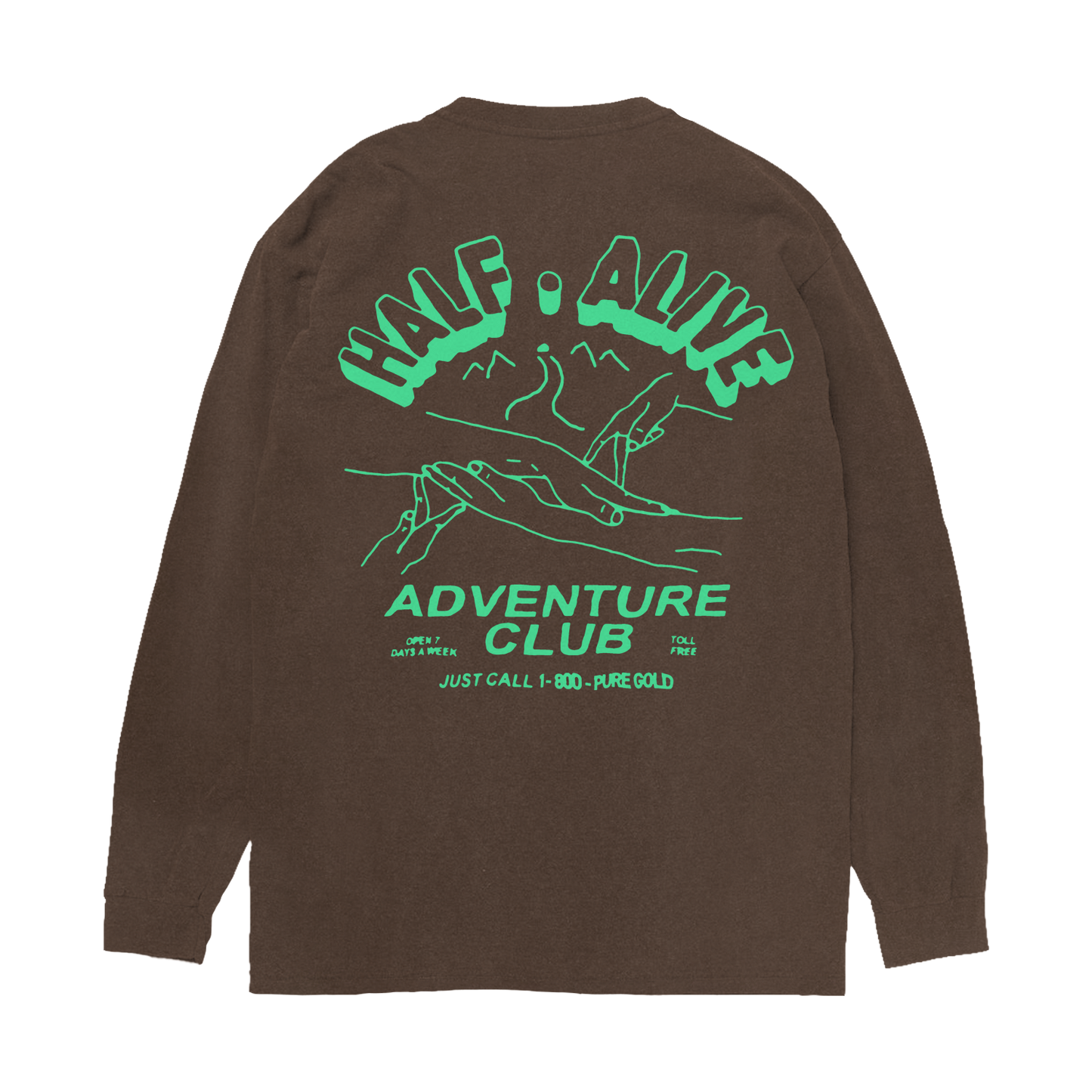 Adventure Club Long Sleeve