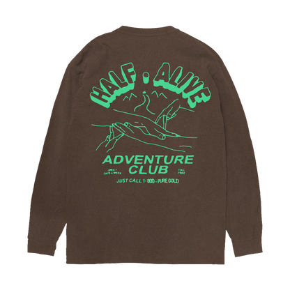 Adventure Club Long Sleeve