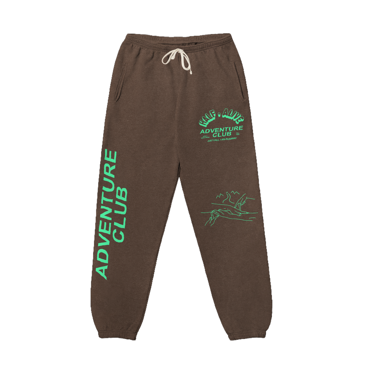 Adventure Club Sweat Pants