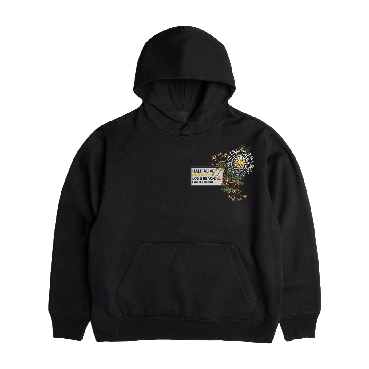 Now Not Yet Hoodie