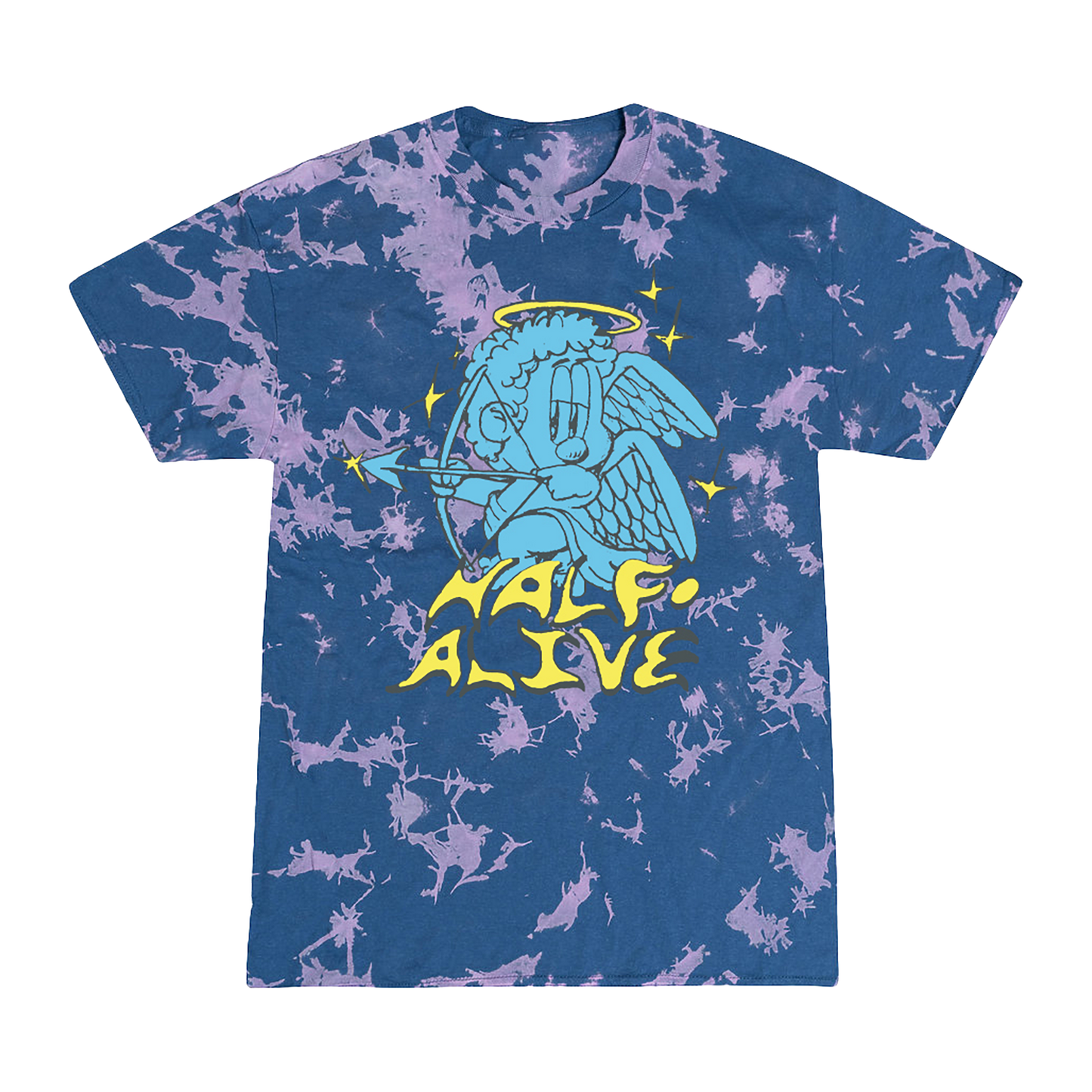 Half Alive Cherubin Dye Tee