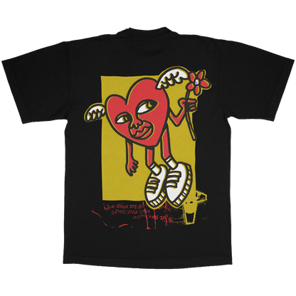 Half Alive Heart Tee