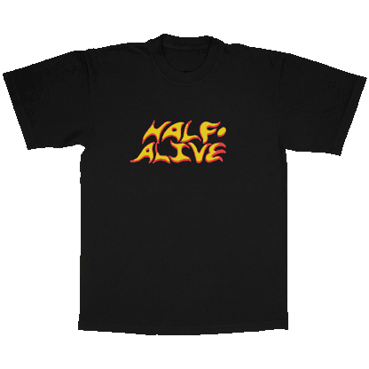Half Alive Heart Tee