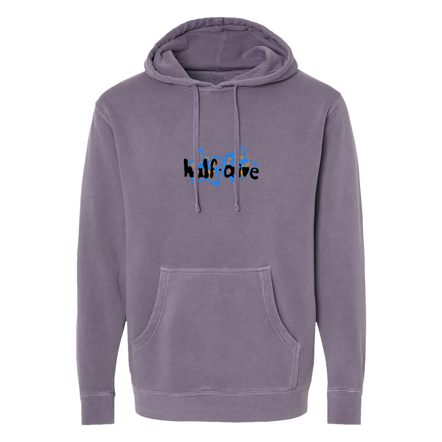 Floral Angel Hoodie