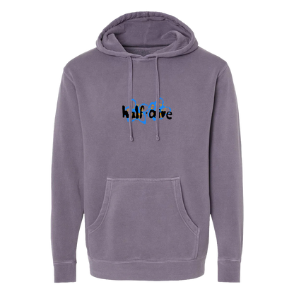 Floral Angel Hoodie