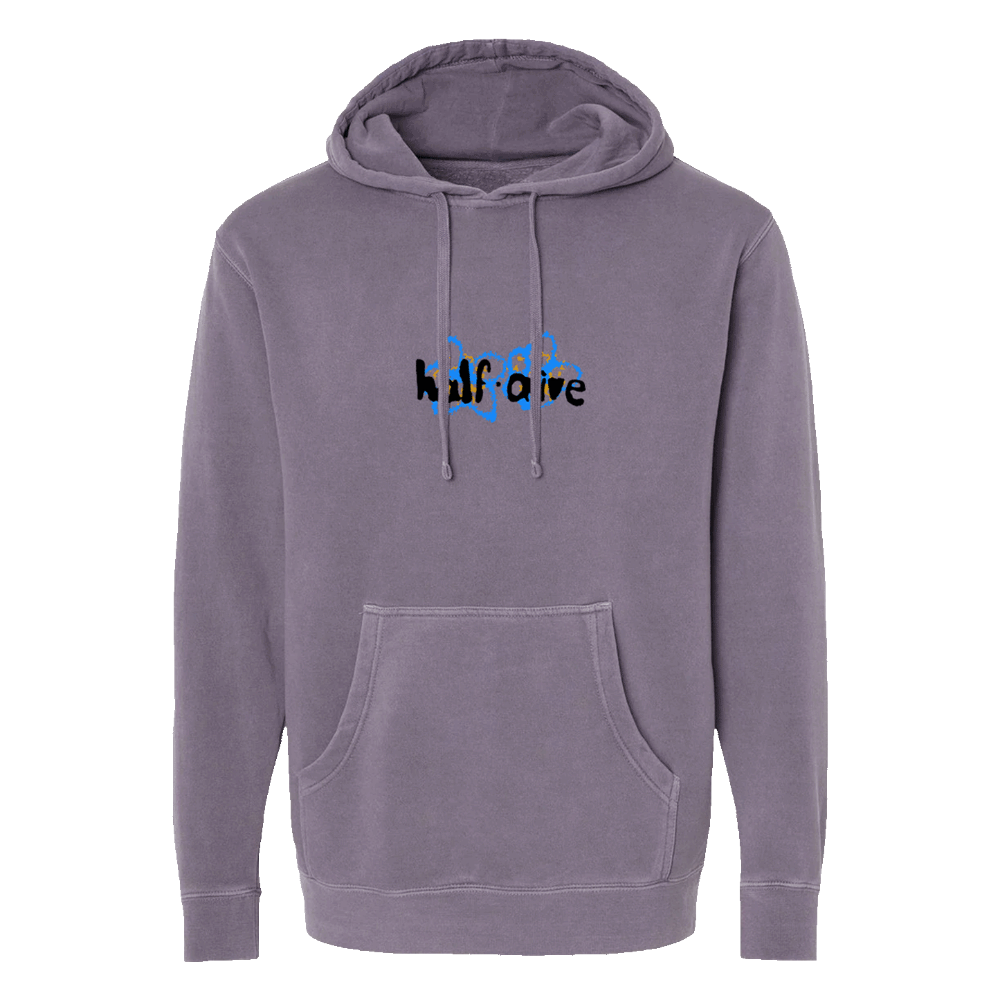 Floral Angel Hoodie