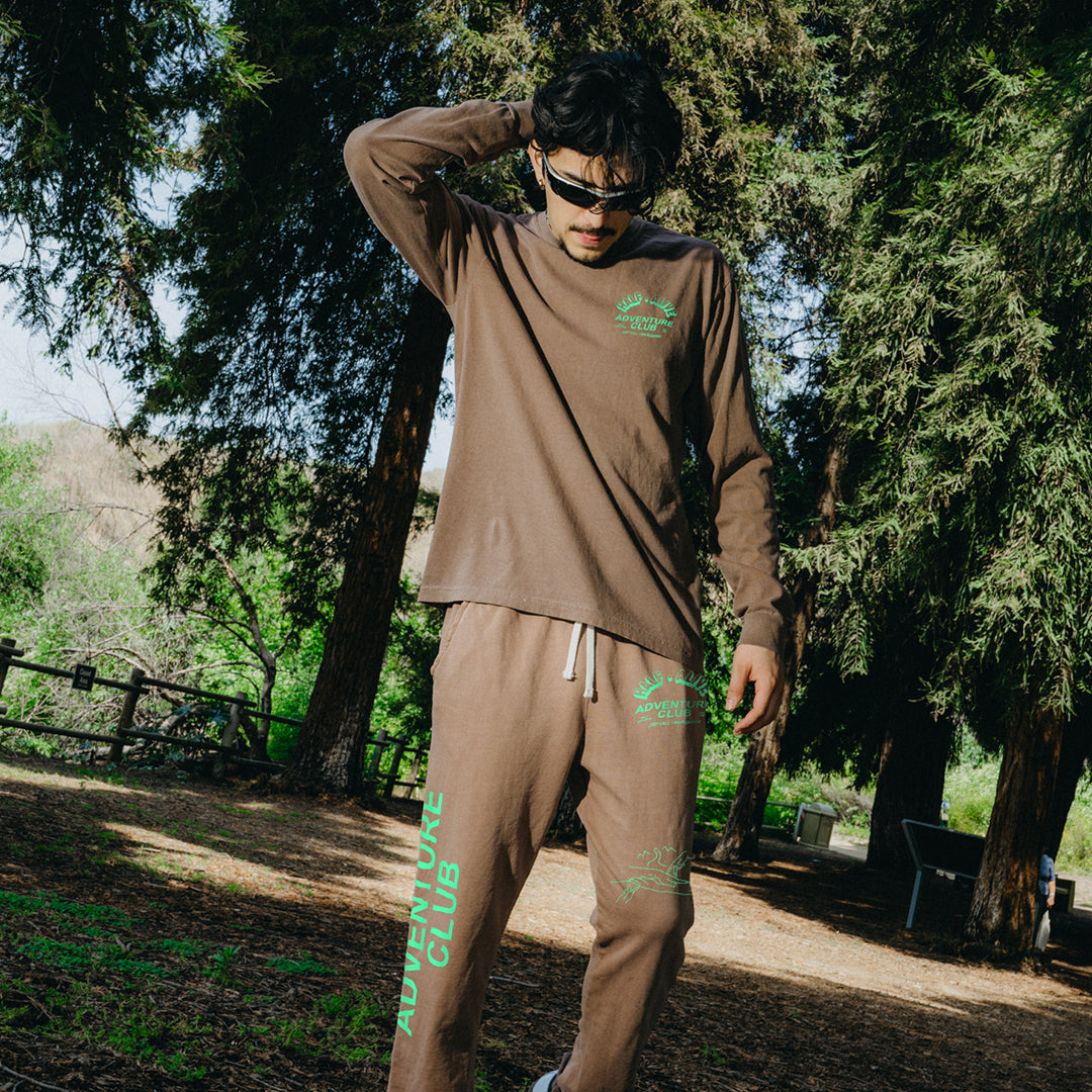 Adventure Club Long Sleeve