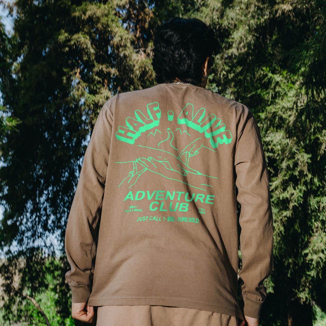 Adventure Club Long Sleeve