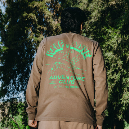 Adventure Club Long Sleeve