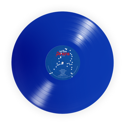 Persona Vinyl - Opaque Blue