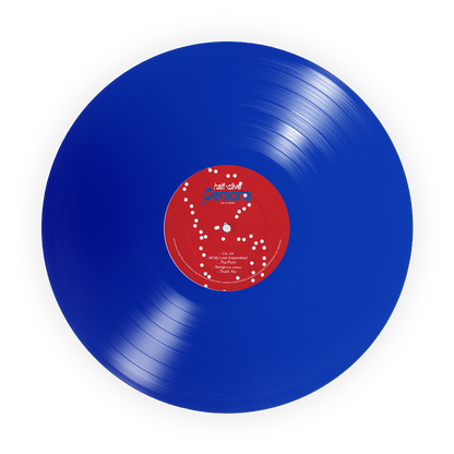 Persona Vinyl - Opaque Blue