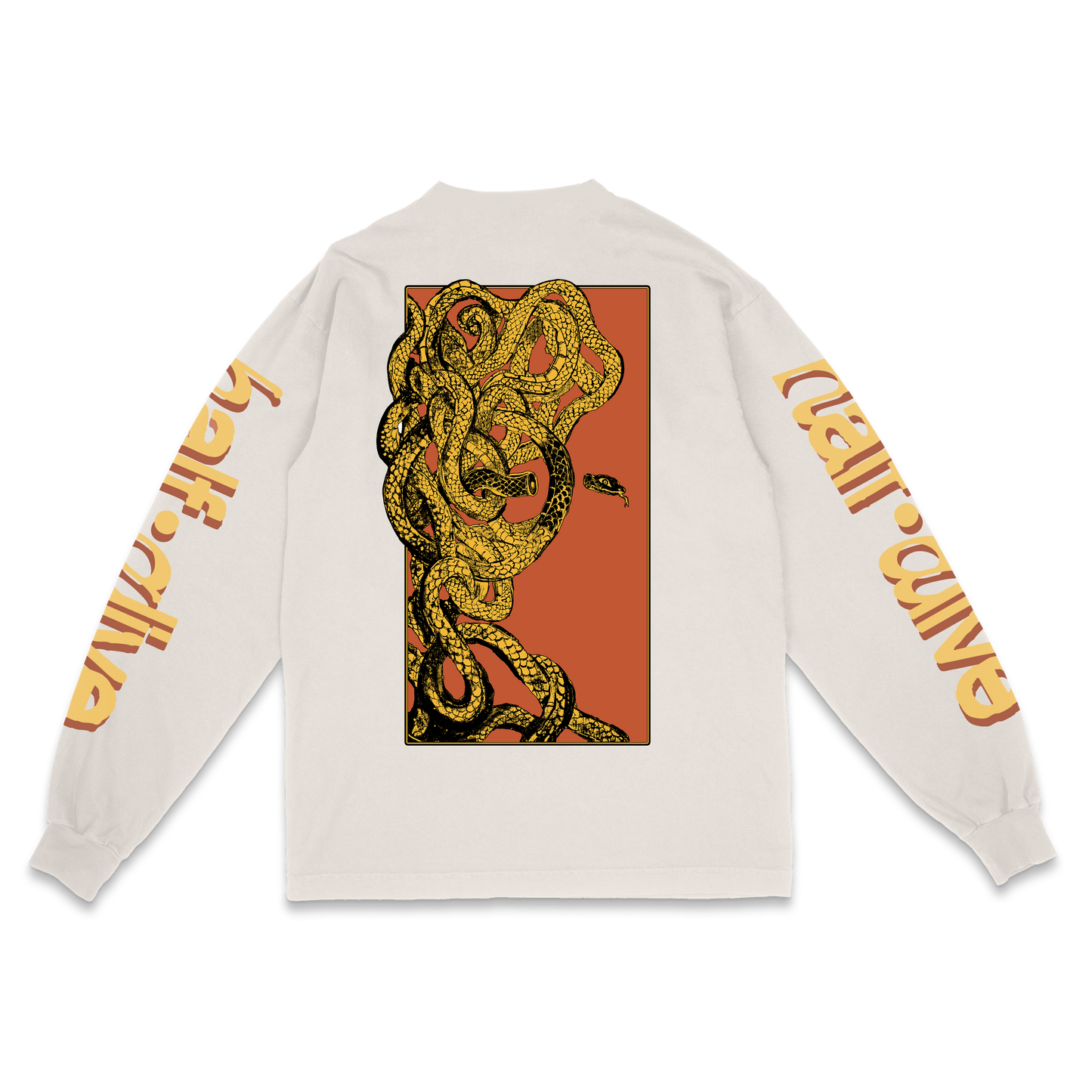 Snake Long Sleeve