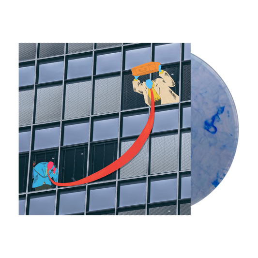 Billions EP Vinyl (10")