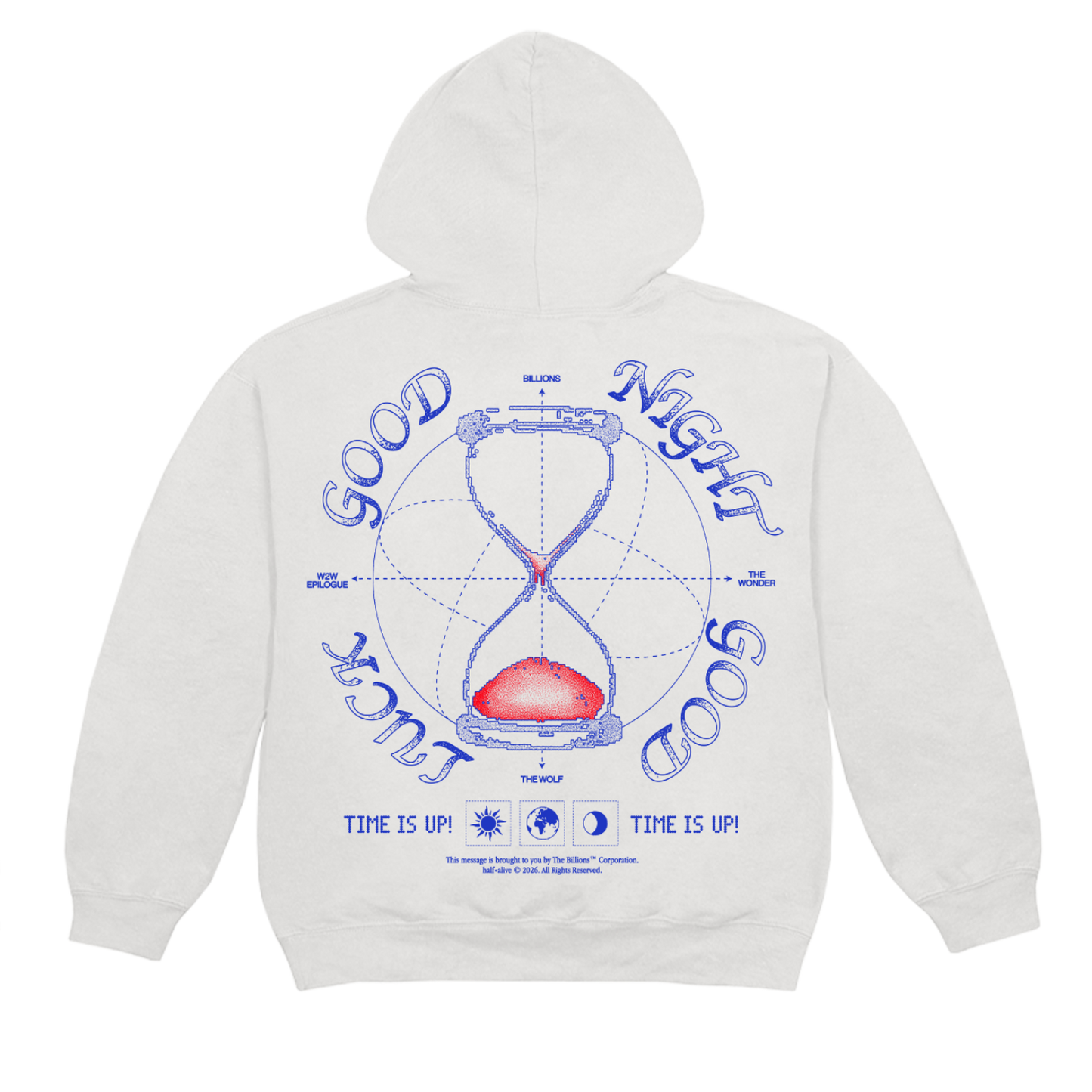 Billions Hoodie