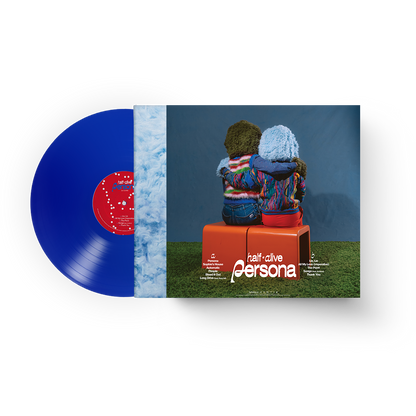 Persona Vinyl - Opaque Blue