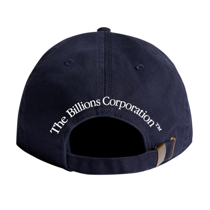 Billions 5 Panel Cap