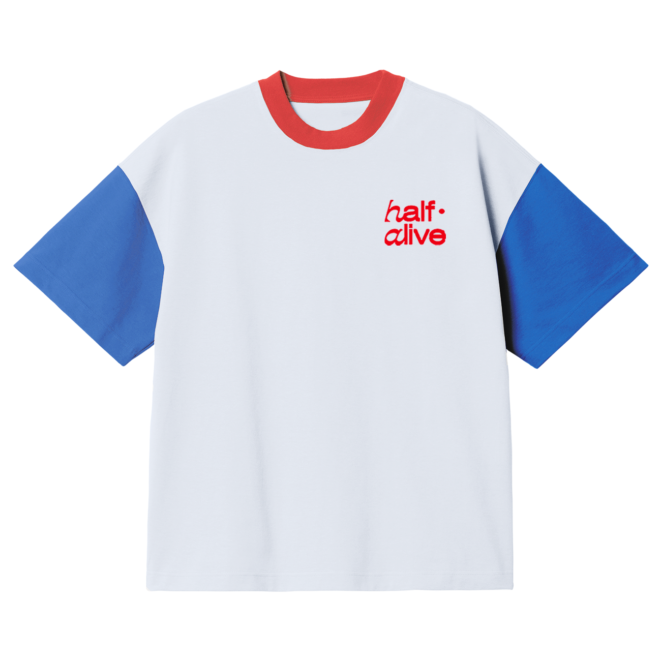Color Block Tee