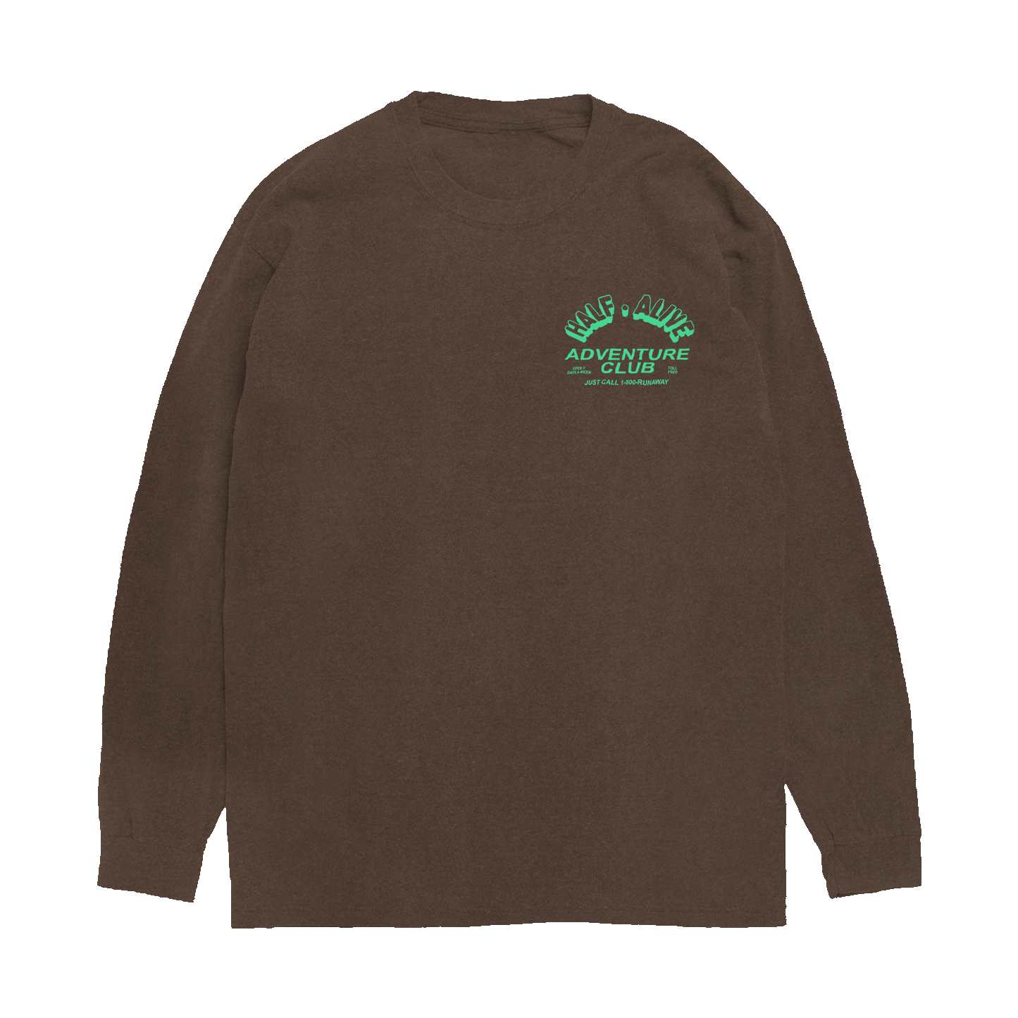 Adventure Club Long Sleeve