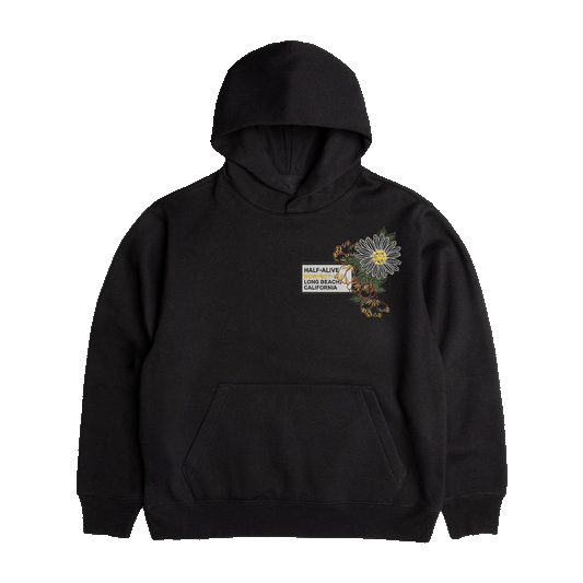 Now Not Yet Hoodie