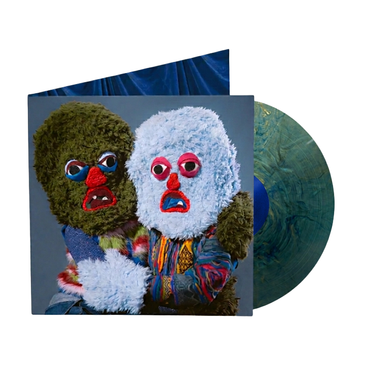 Persona Vinyl - Rough Seas Variant