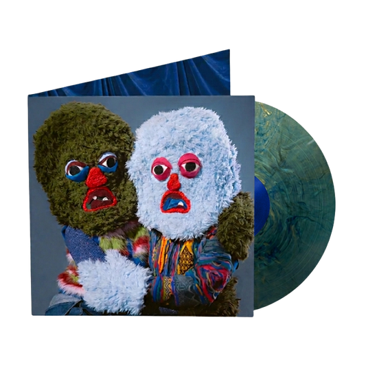 Persona Vinyl - Rough Seas Variant