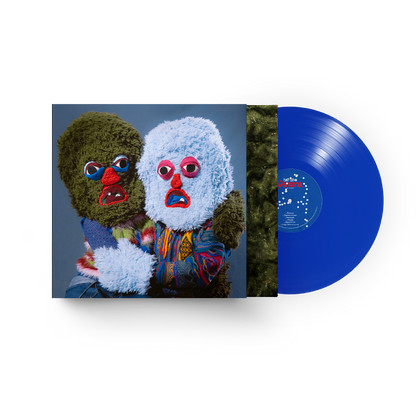 Persona Vinyl - Opaque Blue